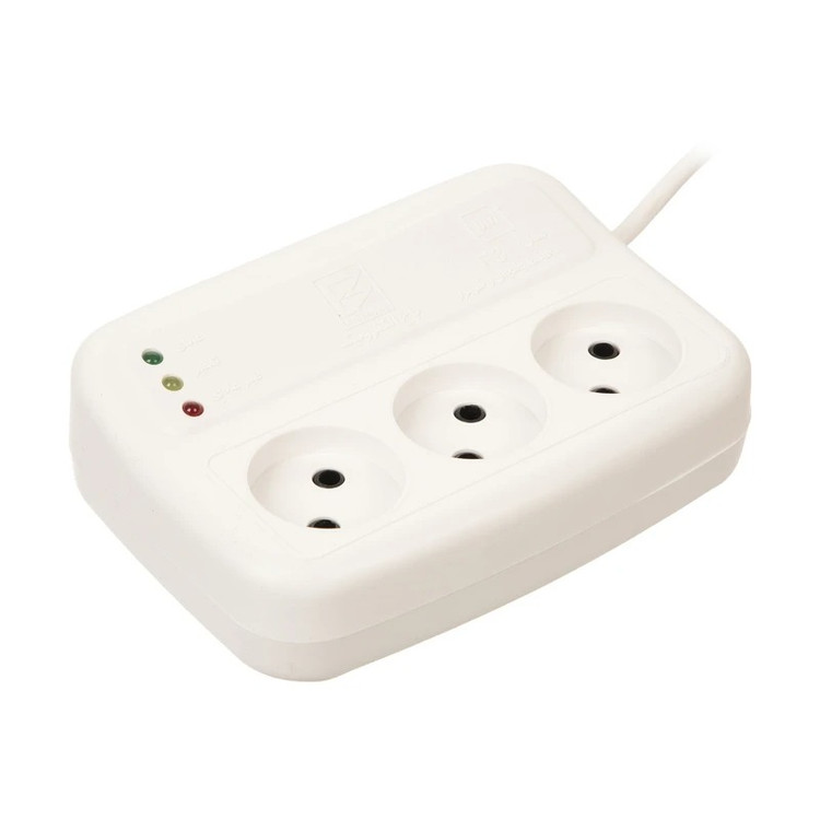 محافظ ولتاژ آنالوگ باخ الکترونیک مدل F3 | مناسب یخچال و فریزر ۳ متری