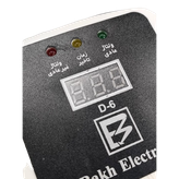 محافظ کل ساختمان دیجیتال باخ الکترونیک مدل D6