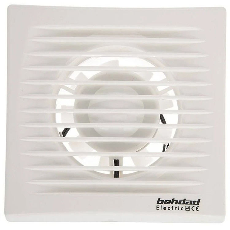 هواکش بهداد الکتریک مدل 10BE - خرید از فروشگاه کالای برق احمدی
