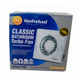 هواکش بهداد الکتریک مدل 12BE