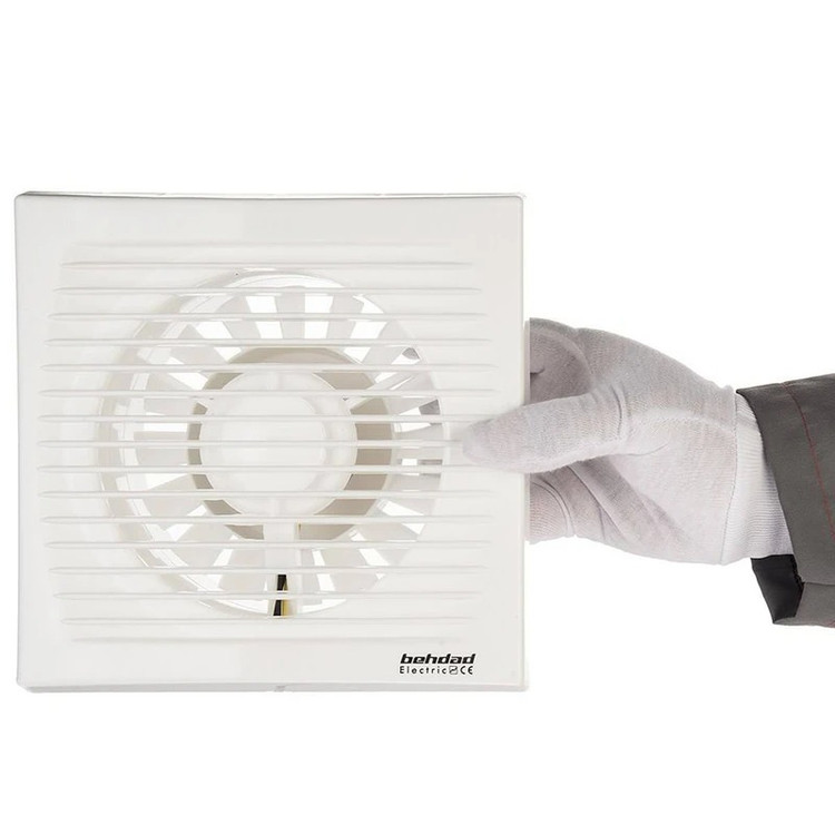 هواکش بهداد الکتریک مدل 15BE - خرید از فروشگاه کالای برق احمدی