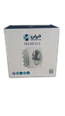 هواکش خانگی دریچه دار سایز 20 مدل EB150 خزرفن