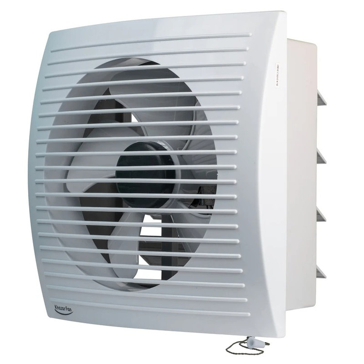 هواکش خزرفن سایز 30 مدل EB-250-4/1