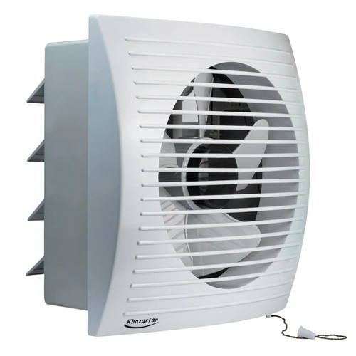 هواکش لوکس EB-250-4 خزرفن با دمپر و استاندارد IP45 مناسب محیطهای مرطوب