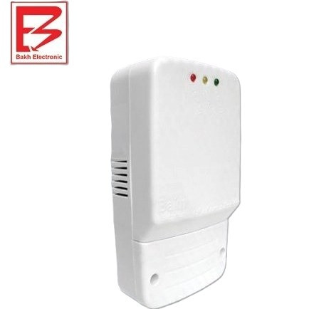 محافظ دیواری کل ساختمان و کولر گازی مدل D-6 | ظرفیت ۳۰ آمپر و تاخیر ایمن