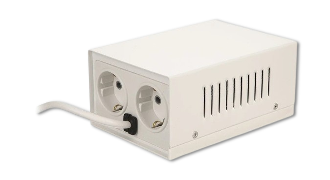 محافظ ولتاژ E-2 باخ الکترونیک | مخصوص یخچال و فریزر ساید و صنعتی