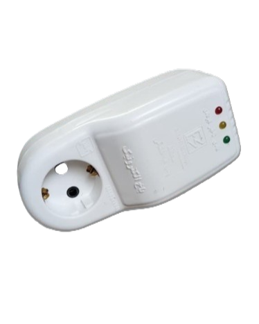 محافظ ولتاژ C1 باخ الکترونیک | مناسب برای پمپ آب خانگی با ایمنی بالا