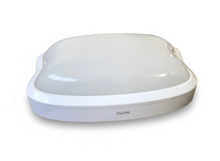 چراغ ضد رطوبت و گردوغبار ۲۰ وات پارس لایت مدل آرتین | IP65، مقاوم و بادوام