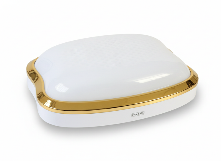 چراغ ضد رطوبت و گردوغبار ۲۰ وات پارس لایت مدل آرتین | IP65، مقاوم و بادوام