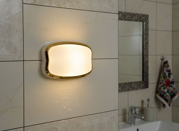 چراغ ضد رطوبت و گردوغبار ۲۰ وات پارس لایت مدل آرتین | IP65، مقاوم و بادوام