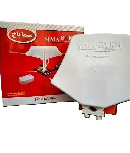 آنتن هوایی مدل A-100 باخ الکترونیک - خرید از فروشگاه کالای برق احمدی