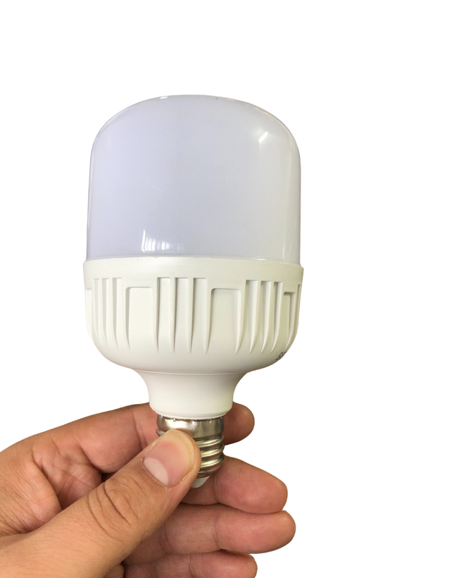 لامپ ال ای دی 30 وات بست لایتینگ مدل استوانهای با نور مهتابی