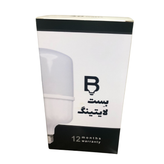 لامپ ال ای دی 30 وات بست لایتینگ مدل استوانهای با نور مهتابی