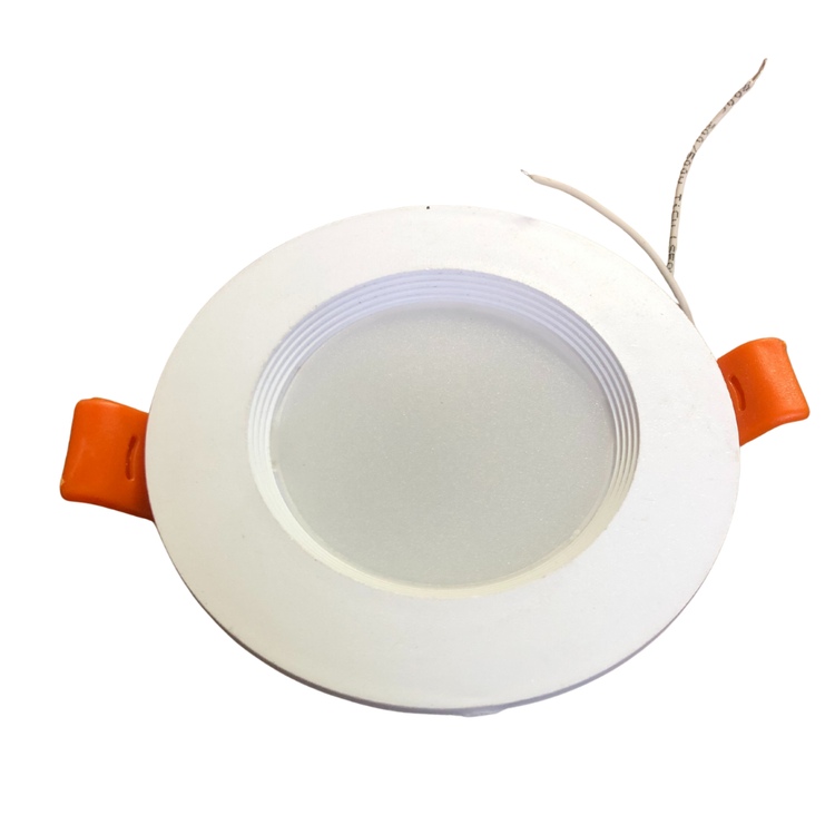 پنل بک لایت 7 وات بست لایتینگ با نور سفید، آفتابی و نچرال - قاب سفید و هیتسینک فلزی