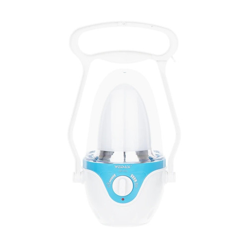 چراغ فانوسی ویداسی مدل WD-833؛ چراغ کمپینگ شارژی با قابلیت پاوربانک