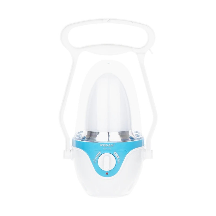 چراغ فانوسی ویداسی مدل WD-833؛ چراغ کمپینگ شارژی با قابلیت پاوربانک