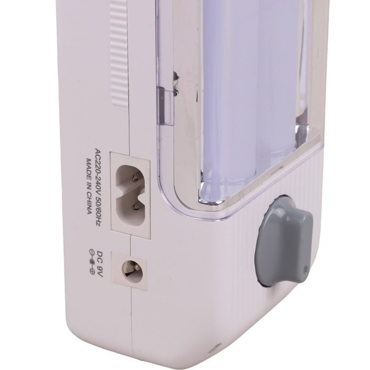 چراغ اضطراری ویداسی WD-891T مهتابی با دیمر و دسته آویز - کالای برق احمدی