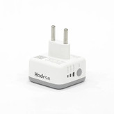 محافظ برق هوشمند تایمردار هادرون مدل P103 با پریز یونیورسال و قطع سریع برق