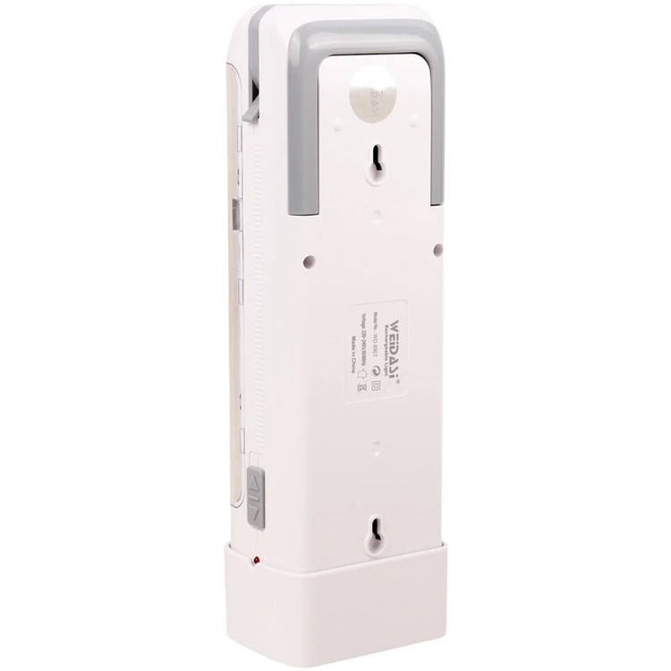 خرید چراغ اضطراری ویداسی WD-890T با نور قوی و تنظیم شدت نور