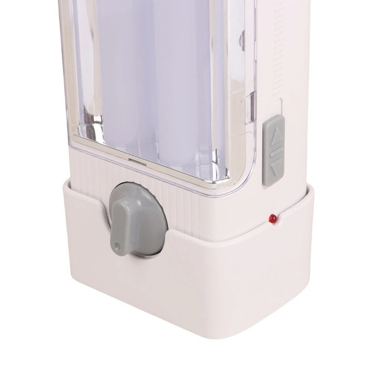 چراغ اضطراری ویداسی WD-892T مهتابی - فروشگاه کالای برق احمدی