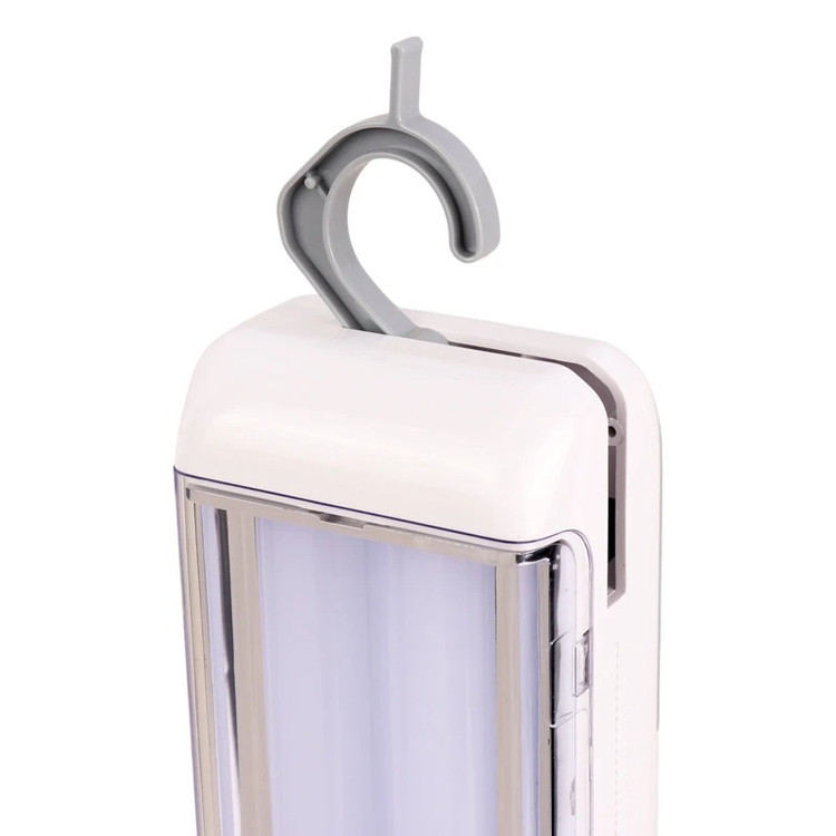 چراغ اضطراری ویداسی WD-892T مهتابی - فروشگاه کالای برق احمدی