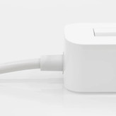 چندراهی برق هادرون مدل P24 | ۴ پریز ارتدار با کابل ۱.۸ متری و بدنه ضد شعله