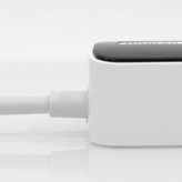 محافظ ولتاژ هارمونیک هادرون مدل P244 | چندراهی ۴ خانه با حفاظت THD و دو رله