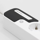 محافظ ولتاژ هارمونیک هادرون مدل P244 | چندراهی ۴ خانه با حفاظت THD و دو رله