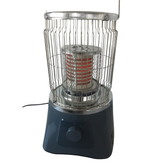 بخاری برقی پارس سهیل مدل PS-1606 با توان ۲۰۰۰ وات و طراحی زنبوری ۳۶۰ درجه