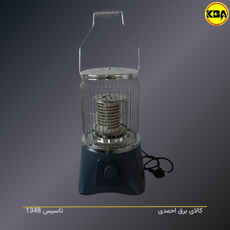 بخاری برقی پارس سهیل PS-1606 - خرید از فروشگاه کالای برق احمدی