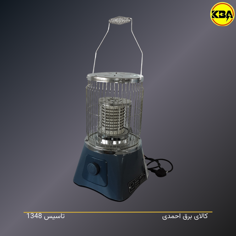 بخاری برقی پارس سهیل PS-1606 - خرید از فروشگاه کالای برق احمدی