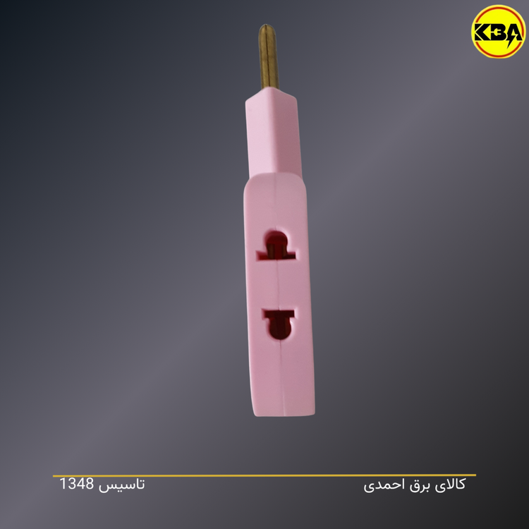 سهراهی برق کتابی طرح متحرک با چرخش ۱۸۰ درجه مناسب فضاهای کمجا