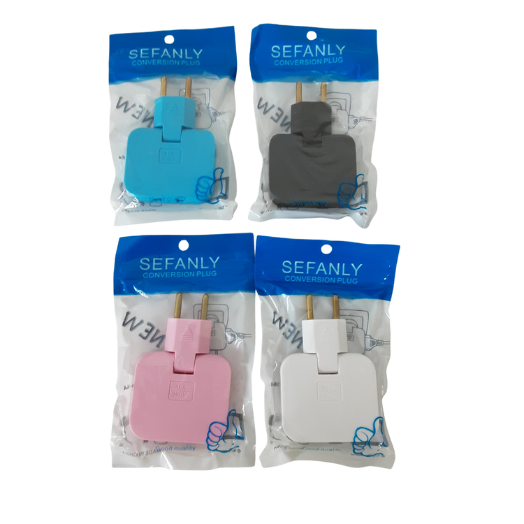 سهراهی برق کتابی طرح متحرک با چرخش ۱۸۰ درجه مناسب فضاهای کمجا