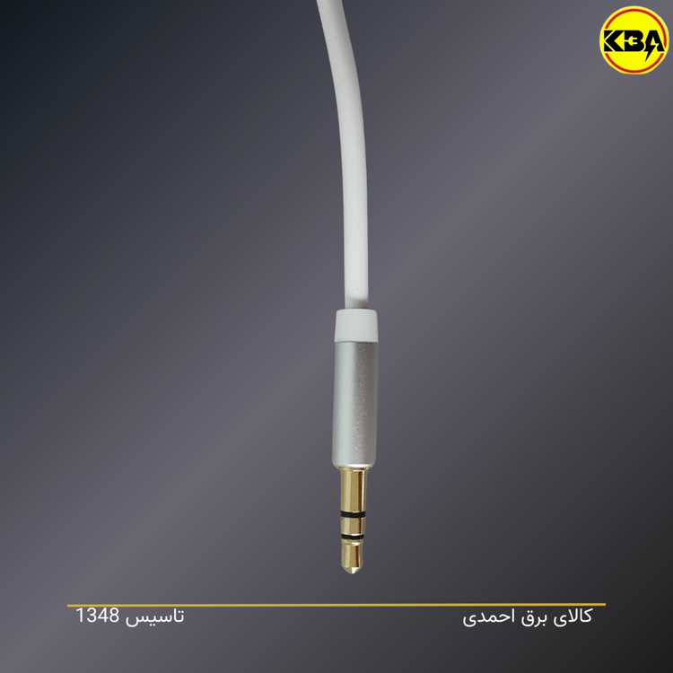 کابل AUX تاندرا Tundra T10AUX150 با طول 1.5 متر