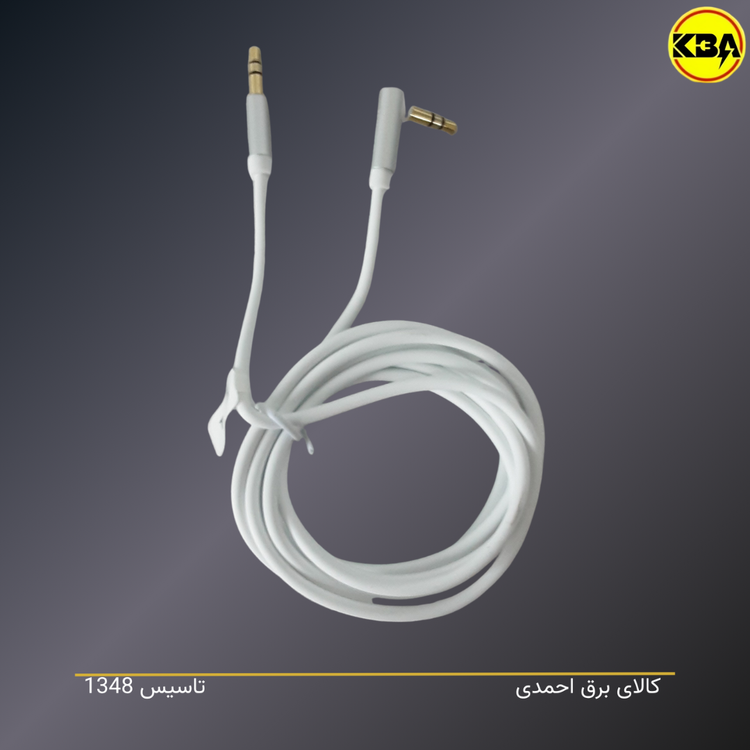 کابل AUX تاندرا مدل T10AUX150 - خرید از فروشگاه کالای برق کالای برق احمدی