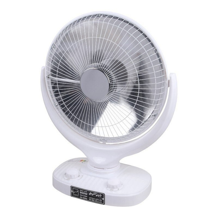 بخاری برقی پنکهای پارس سهیل مدل PS-802