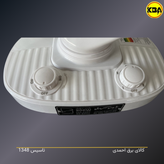 بخاری برقی پنکهای پارس سهیل مدل PS-802