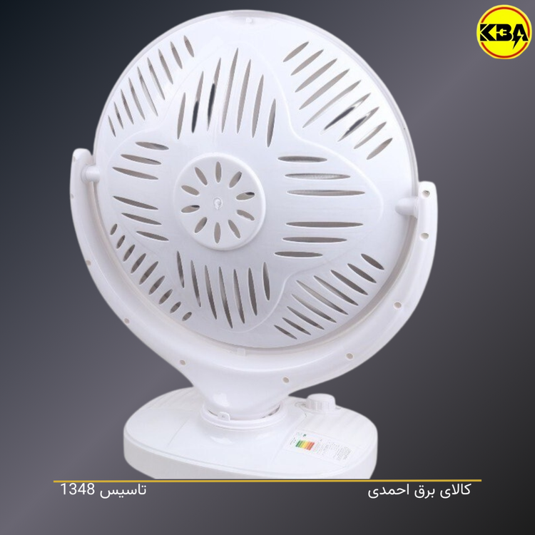 بخاری برقی پنکهای پارس سهیل مدل PS-802