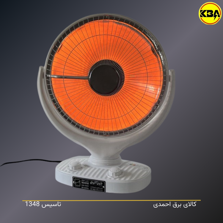 بخاری برقی پنکهای پارس سهیل مدل PS-802