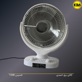 بخاری برقی پنکهای پارس سهیل مدل PS-802