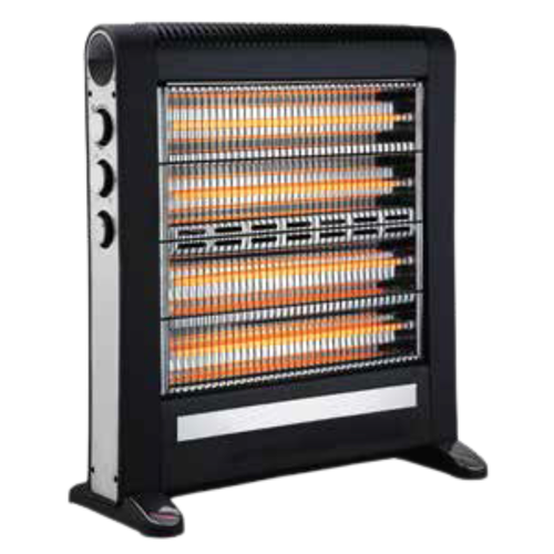 بخاری برقی ۲۴۰۰ وات پارس سهیل مدل PS-2402 - خرید از فروشگاه کالای برق کالای برق احمدی