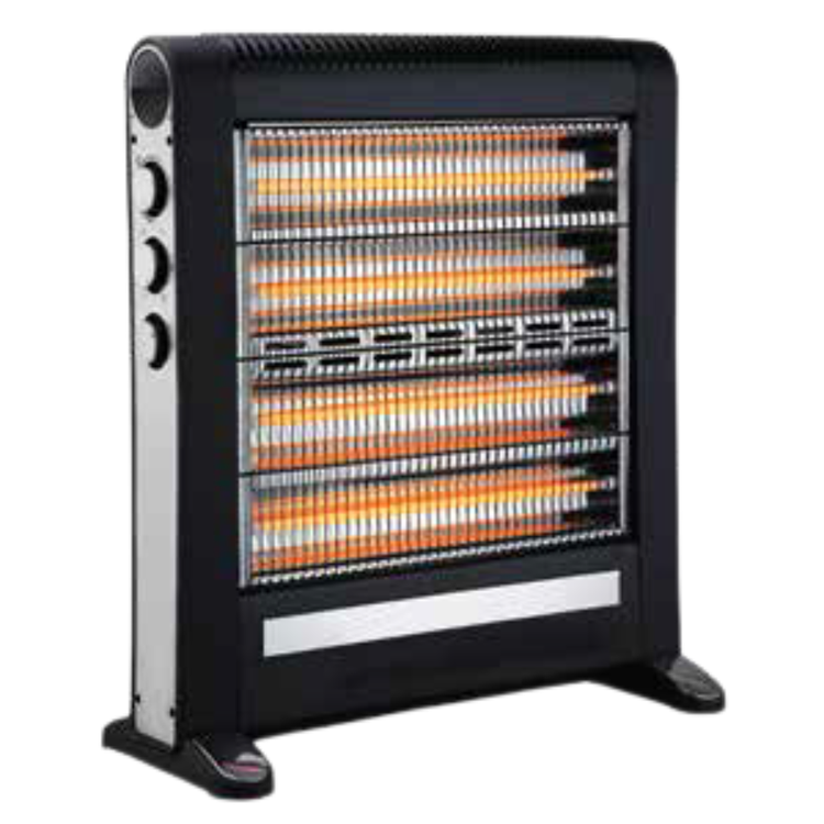بخاری برقی ۲۴۰۰ وات پارس سهیل مدل PS-2402 - خرید از فروشگاه کالای برق کالای برق احمدی