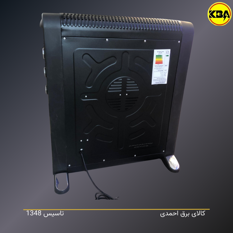 بخاری برقی ۲۴۰۰ وات پارس سهیل مدل PS-2402 - خرید از فروشگاه کالای برق کالای برق احمدی