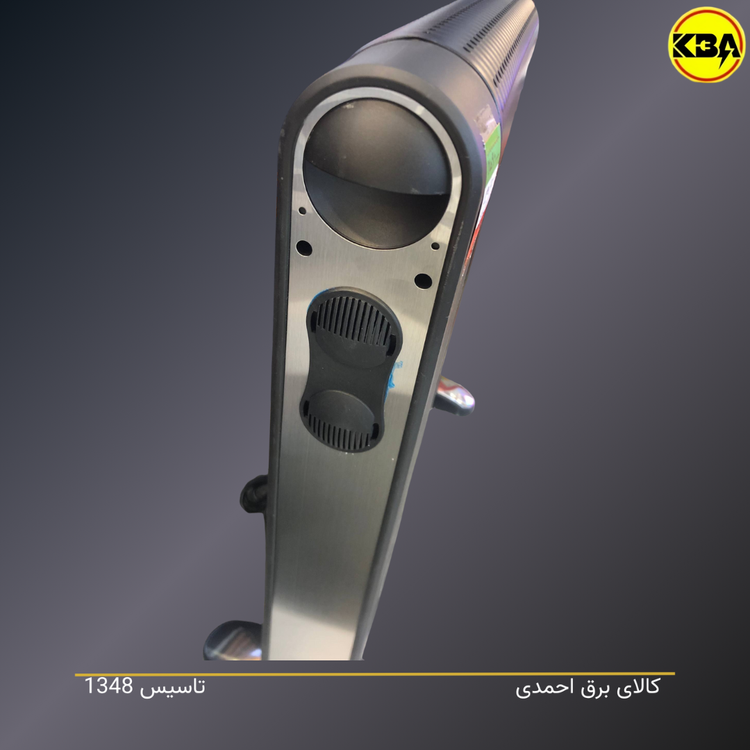 بخاری برقی ۲۴۰۰ وات پارس سهیل مدل PS-2402 - خرید از فروشگاه کالای برق کالای برق احمدی