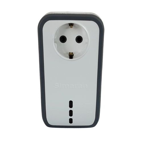 محافظ ولتاژ سیماران مدل SM-125-RC - خرید از فروشگاه کالای برق احمدی