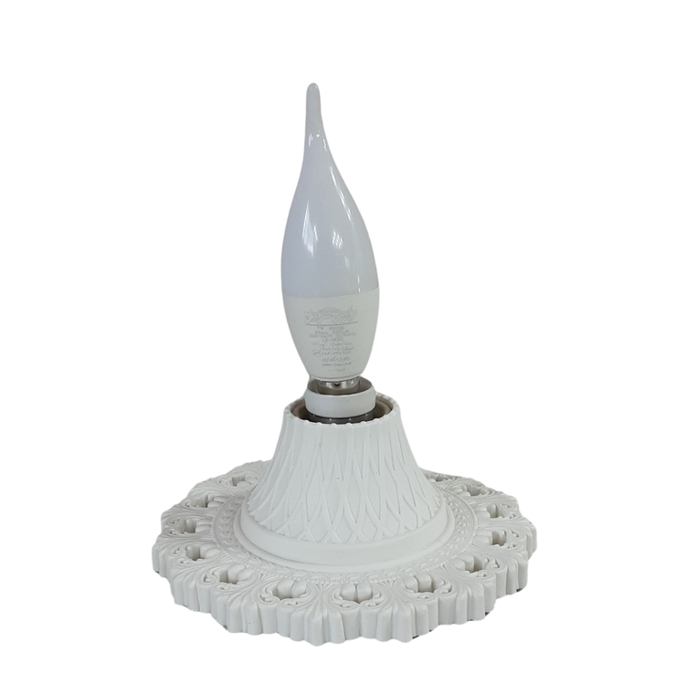 لامپ الایدی ۷ وات پارس سهیل مدل اشکی - خرید از فروشگاه کالای برق احمدی